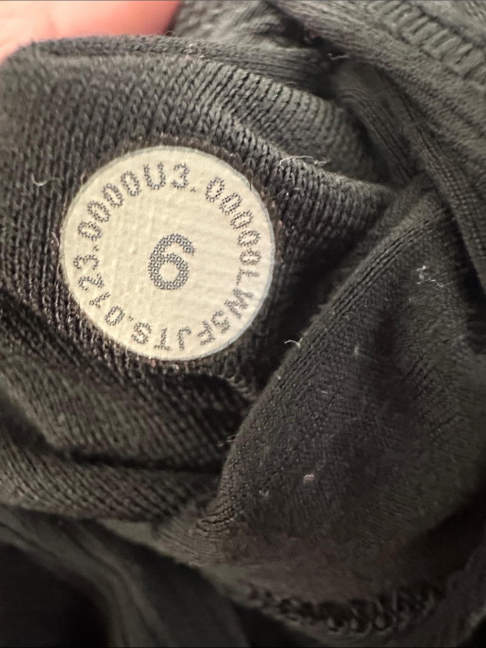 💕 Lululemon Align Ribbed HR Legging 25” - Picture 3 of 4